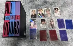 ASTRO アストロ / ALL YOURS（3バージョンセット）