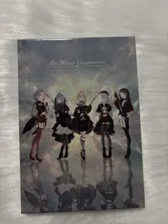 Ave Mujica 1st Album「Completeness」　限定盤