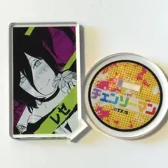 チェンソーマン アクリルキャラコレクション レゼ