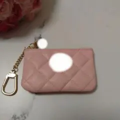 新品未使用) CHANEL ノベルティ ショルダーバッグ チェーンウォレット