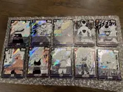 ドラゴンボール　フュージョンワールド　マンガブースター02 SRコンプ