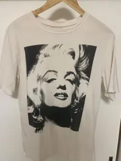 DRIES VAN NOTEN 16SS マリリンモンロー　Tシャツ M