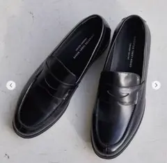 green label relaxing ローファー 25.0