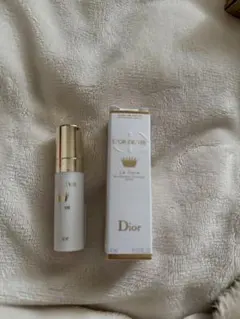 ディオール オードヴィラキュール ヴィンテージ2020 美容液 サンプル 新品