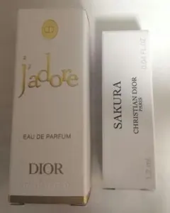 Dior サクラ オードゥパルファン 50ml 新品未使用 ディオール / サクラ オードゥ パルファンの公式商品情報｜美容
