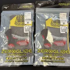 ZEROGUIDE SHORT SOCKS 21-23cm
