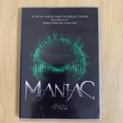 StrayKids MANIAC ENCORE IN JAPAN Blu-ray