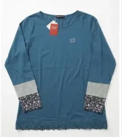 【新品】drug store's 長袖Tシャツ カットソー