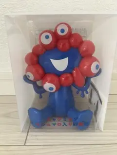 ミャクミャク 貯金箱 マシュマロなし