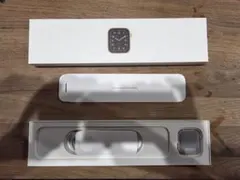 Apple Watch se GPSモデル 40mm ゴールド