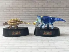 古代王者 恐竜キング フィギュアコレクション サイカニア パキリノサウルス
