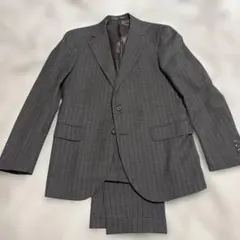 J*る様 【美品】ALEXANDER JULIAN グレースーツ ウール混 A6のサムネイル