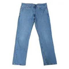 わ*、様 Levi's 559 W33L30 極太 デニム ジーンズ ライトブル