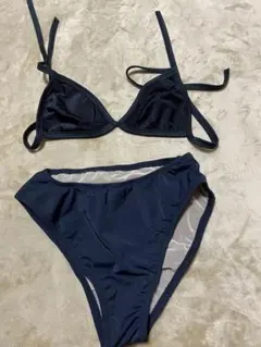 黒　セパレート水着 Mサイズ　グラビア