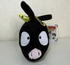 非売品】電気ウナギイヌ ぬいぐるみ ストラップ 赤塚不二夫 東京ガス