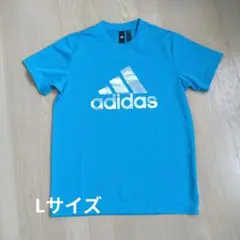 adidas アディダス　 Lサイズ　 Tシャツ
