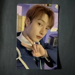 バンチャン スキズ magic school トレカ straykids