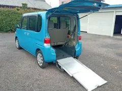 タント　スローパー　H25　1.3万km ウェルキャブ　福祉車両　L375S タント スローパー H25 1.3万km ウェルキャブ 福祉車両 L375S - メルカリ