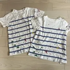 polo ラルフローレン 120cm 110cm 兄弟　Tシャツ