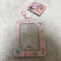 サンキューマート　ふたりはプリキュアスプラッシュスター　 カードホルダー