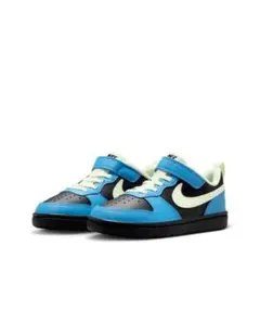 【新品】 NIKE ナイキ コート ボロー LOW リクラフト スニーカーのサムネイル