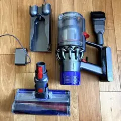 2026年最新】dyson cyclone v10 fluffyの人気アイテム - メルカリ