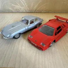 Ferrari ミニカー 2台セットワーゲンバス、フェアーリー288GTO - メルカリ