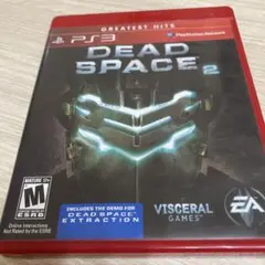DEAD SPACE 2 PS3 北米版
