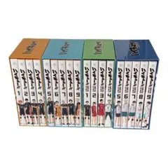 2026年最新】ハイキュー dvd 全巻セットの人気アイテム - メルカリ