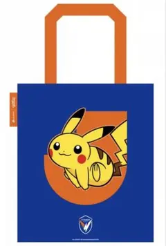 V・ファーレン長崎 ポケモン コラボ トートバッグ