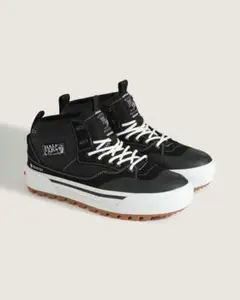 27.0cm VANS HALF CAB GORE-TEX バンズ BK/WH
