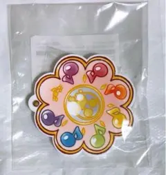 おジャ魔女どれみ 楽コレ B賞 リズムタップ ミラーキーホルダー