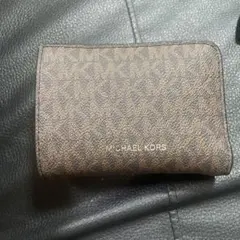 MICHAEL KORS モノグラム長財布