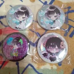 ディアラバ 受注缶バッジ アズサ