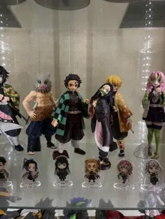 鬼滅の刃 フィギュアまとめ売り
