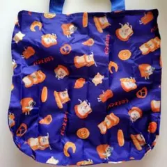 【未使用】パンどろぼう トートバッグ 第2弾