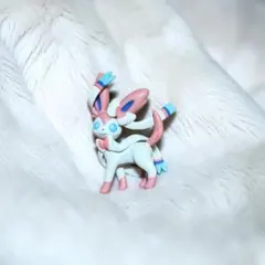 モンコレ　ニンフィア　ポケモンフィギュア