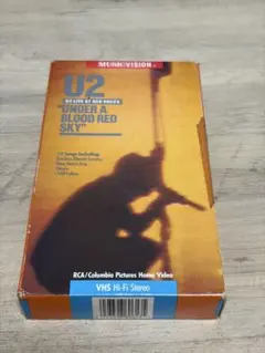 2026年最新】U2 VHSの人気アイテム - メルカリ
