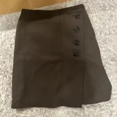 スピックスパンの台形型スカート