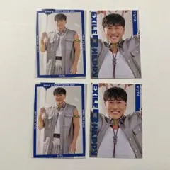 中務裕太 フォトカード セット