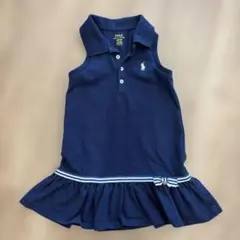 ポロラルフローレン　ワンピース　100cm