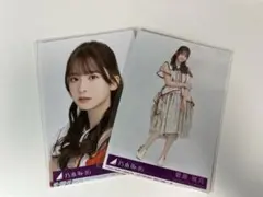 乃木坂46 40thシングル ビリヤニ 封入生写真 菅原咲月 AD