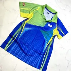 美品 butterfly 公式 ユニセックス ユニフォーム