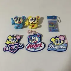 ANGEL BLUE ナカムラくん グッズセットのサムネイル