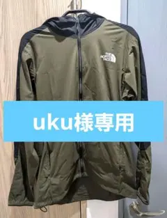 THE NORTH FACE エニータイムウィンドフーディ メンズ S