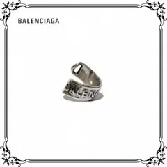 BALENCIAGA シルバーリング 指輪