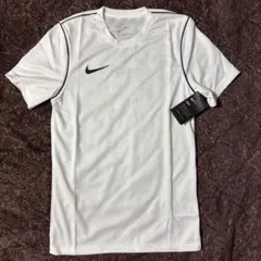 [新品] Tシャツ DRI-FIT ホワイト スポーツ全般 サッカー他 Ｓサイズ