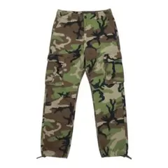 NIKE SB カーゴパンツミリタリーカモフラージュストリートスケート