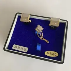 カフスボタン タイピン セット
