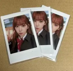 LE SSERAFIM ルセラ SchoolDays インスタントフォト サクラ LE SSERAFIM サクラ インスタントフォト SchoolDays | Mercari